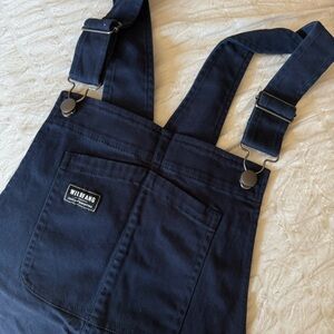 Wildfang essential overalls